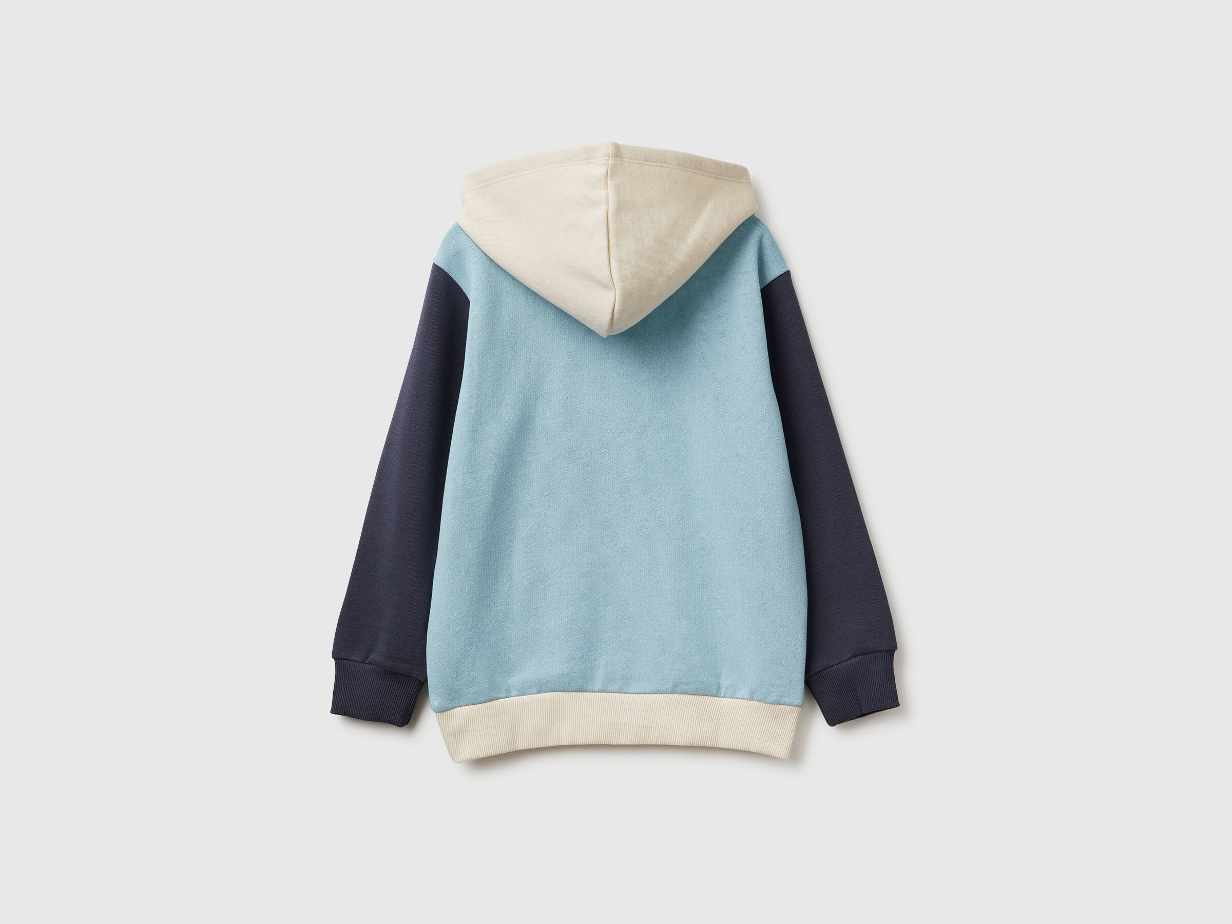 SWEATER W/HOOD Junior Boy image number 2
